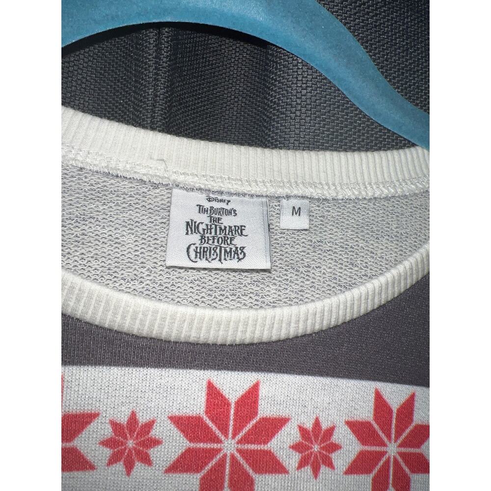 Ugly Christmas Sweater Xmas Size Medium Nightmare - Picture 2 of 3